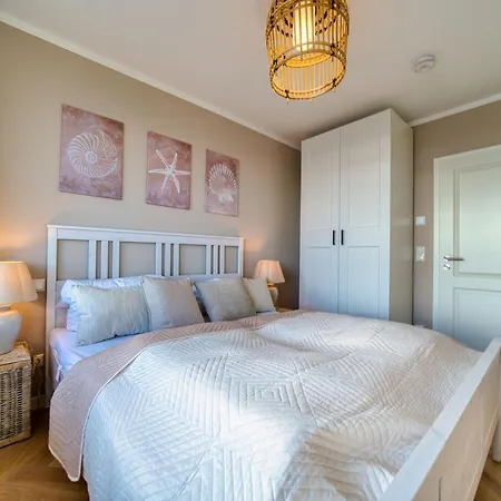 Haus Hanseatic, App 3sc217 Appartement Heiligenhafen