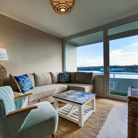 Appartement Haus Hanseatic, App 3sc217 Heiligenhafen