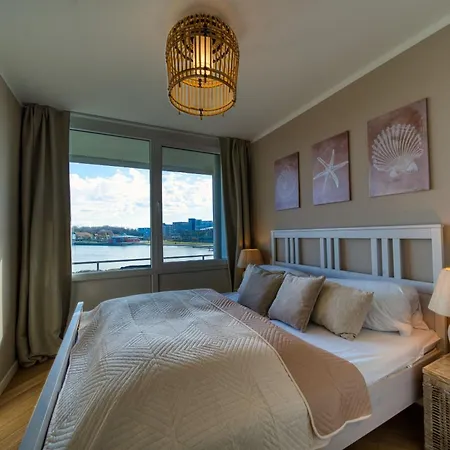 Haus Hanseatic, App 3sc217 Appartement