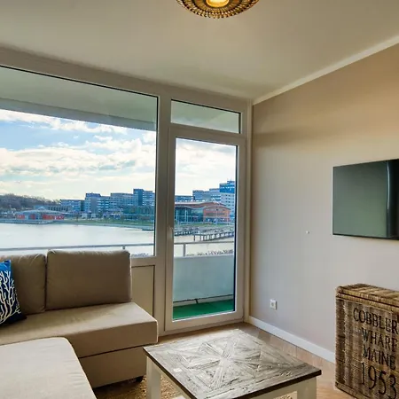 Appartement Haus Hanseatic, App 3sc217 Heiligenhafen