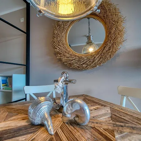 Haus Hanseatic, App 3sc217 Appartement *