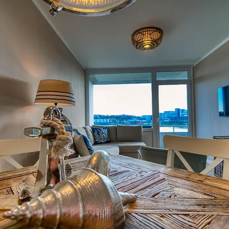 Haus Hanseatic, App 3sc217 Appartement *
