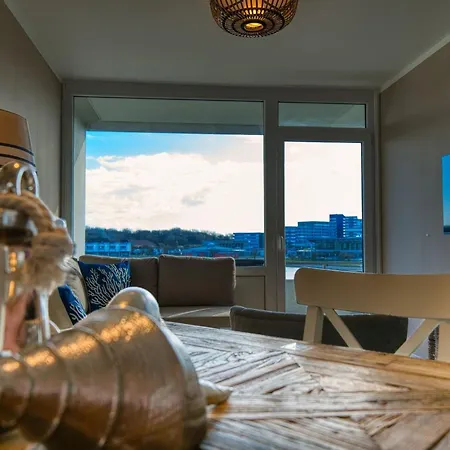 Appartement Haus Hanseatic, App 3sc217 Heiligenhafen