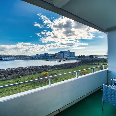 Haus Hanseatic, App 3sc217 Appartement Heiligenhafen