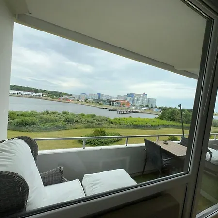 Appartement Haus Hanseatic, App 3sc217 Heiligenhafen