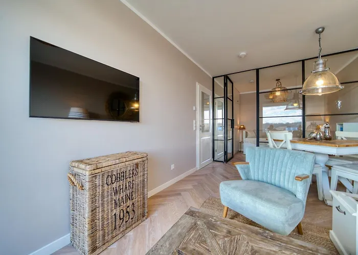 Haus Hanseatic, App 3sc217 Appartement Heiligenhafen