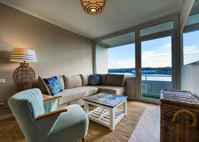 Appartement Haus Hanseatic, App 3sc217 Heiligenhafen