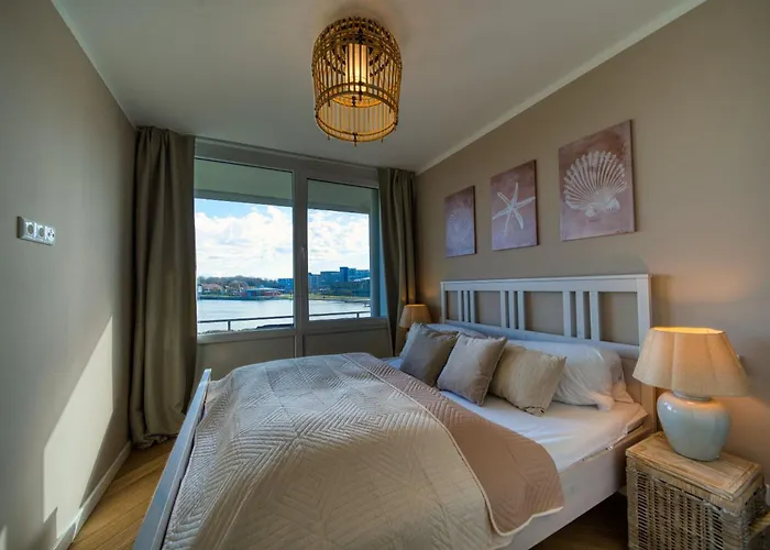 Haus Hanseatic, App 3sc217 Appartement