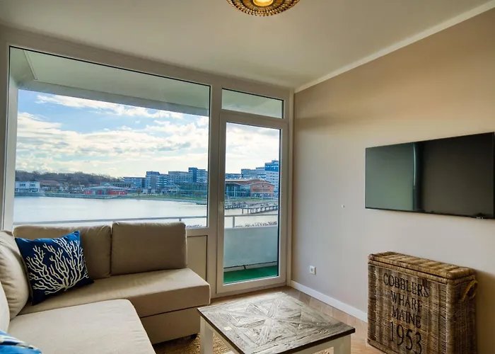 Appartement Haus Hanseatic, App 3sc217 Heiligenhafen