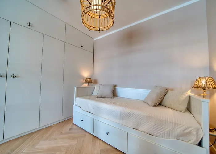 Haus Hanseatic, App 3sc217 Appartement *