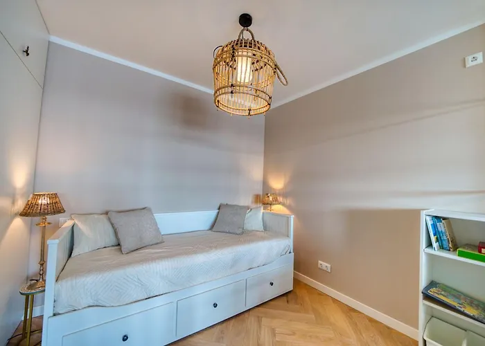 Appartement Haus Hanseatic, App 3sc217