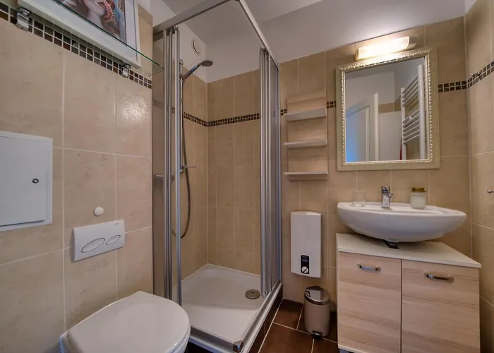 Haus Hanseatic, App 3sc217 Appartement