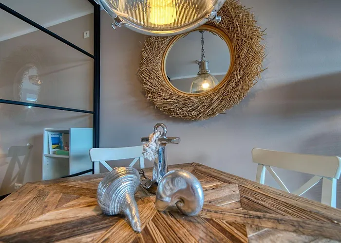 Haus Hanseatic, App 3sc217 Appartement *