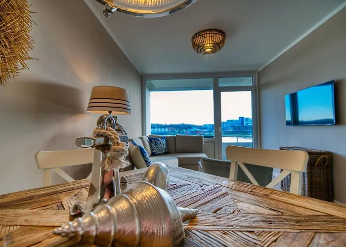 Haus Hanseatic, App 3sc217 Appartement *