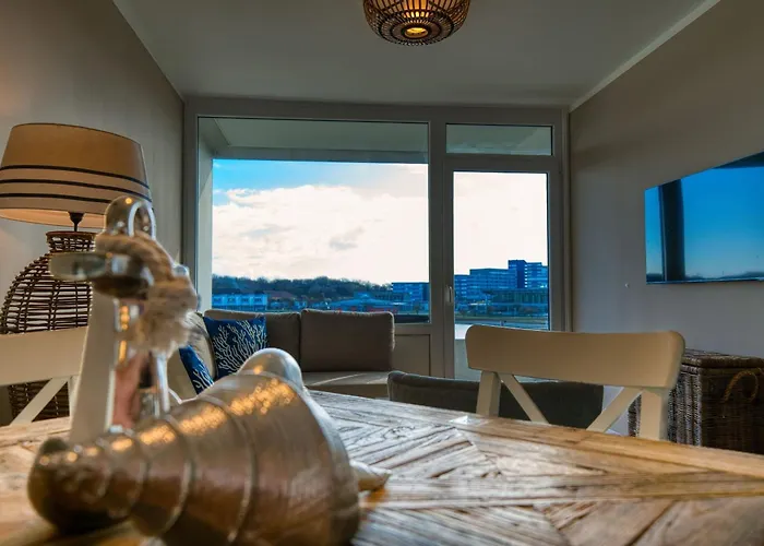 Appartement Haus Hanseatic, App 3sc217 Heiligenhafen