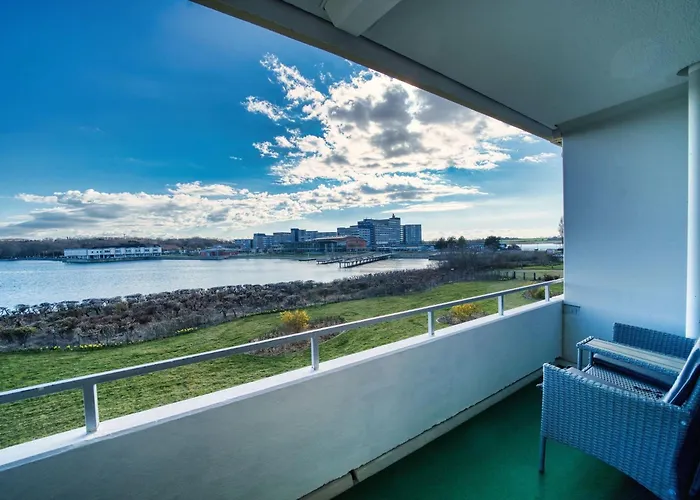 Haus Hanseatic, App 3sc217 Appartement Heiligenhafen