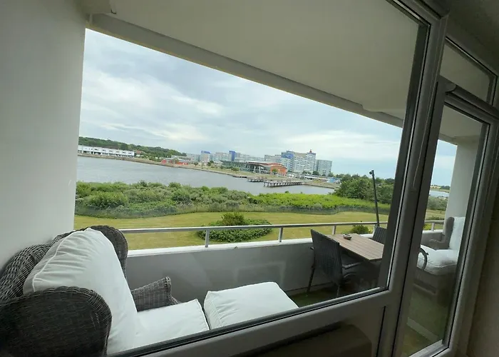 Appartement Haus Hanseatic, App 3sc217 Heiligenhafen
